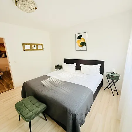 Hecker Appartement *