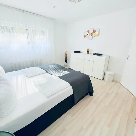 Hecker Appartamento Rastatt