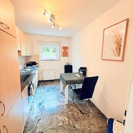 Hecker Appartamento Rastatt