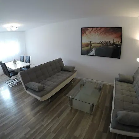Apartment Hecker Rastatt