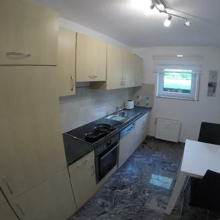 Apartment Hecker *