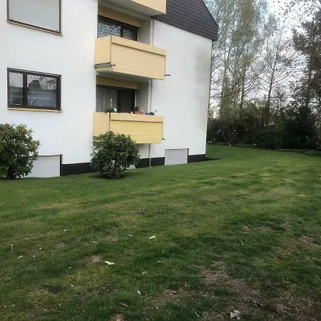 Hecker Apartment Rastatt