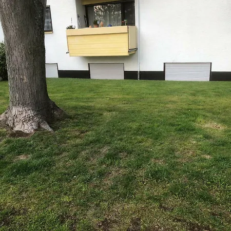 Appartement Hecker *