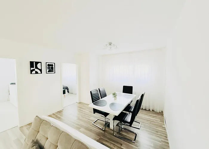 Apartament Hecker Rastatt