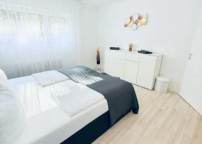 Hecker Apartament Rastatt