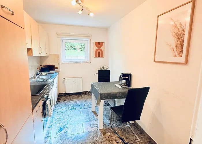 Hecker Apartament Rastatt