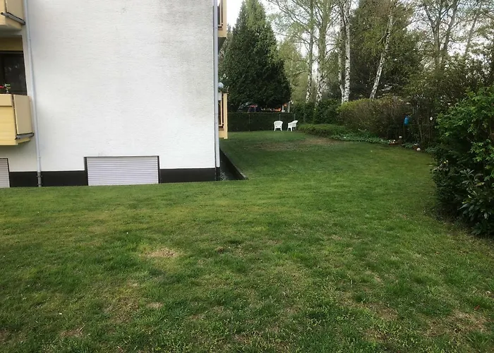 Hecker Apartament Rastatt